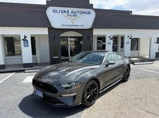 2019 Ford Mustang EcoBoost Coupe 2D