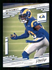 2021 Panini Prestige #100 Jalen Ramsey Los Angeles Rams TW4988