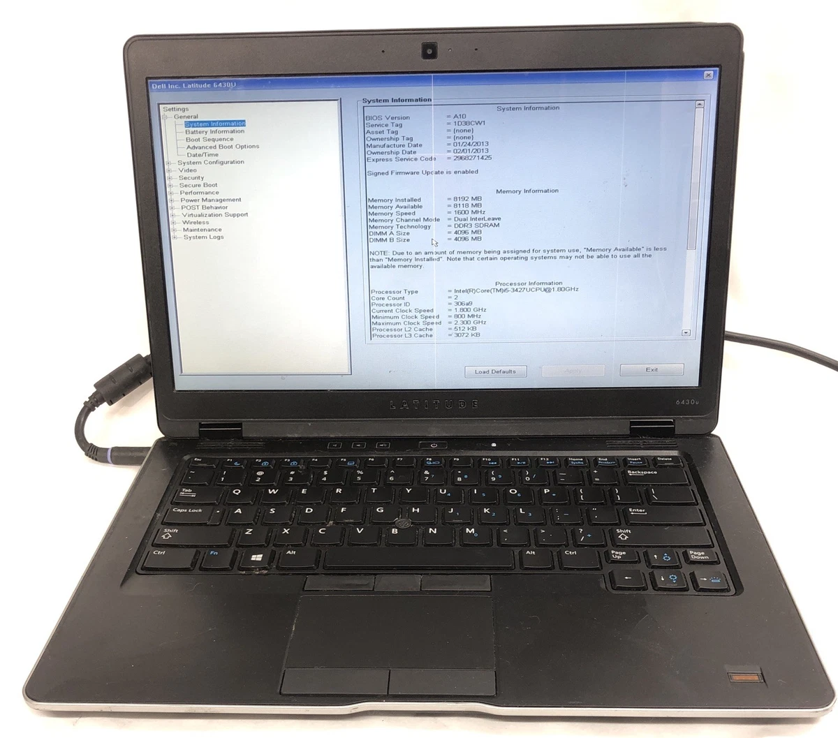 Dell Windows 10 PC Laptops & Netbooks HDD + SSD for Sale - eBay