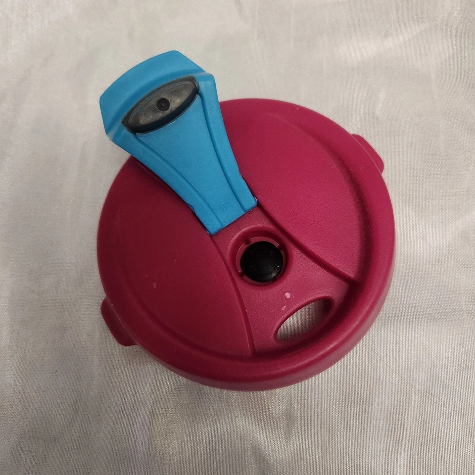 Bubba Classic Insulated Travel Mug 32oz Keg Large Pink Blue Stainless Steel Mint - Image 4 of 4