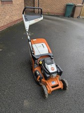 Stihl RM 448.3 VC Self-Propelled Petrol Lawn Mower Variable Speed