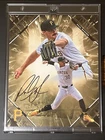 2025 Emanate Under Wraps PAUL SKENES PITTSBURGH PIRATES SICK AUTO 17/50!!