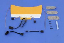 Genuine Mopar Heated Seat Element Kit 68000519ab Genuine Mopar Heated Seat Element Kit 68000519ab
