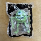 2005 MCDONALDS HAPPY MEAL TOY DISNEY PIXAR MONSTERS #5 MIKE WAZOWSKI NIP — photo 1