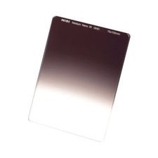 NiSi 75x100mm Nano IR Medium Graduated Neutral Density Filter - ND8 0.9 3 Stop