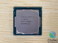 Intel SR374 Core i3-7101TE 3.40Ghz 2-Core Socket 1151 CPU Processor Kaby Lake-S