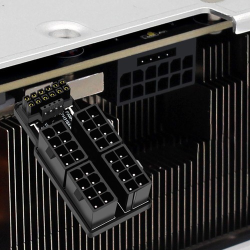 Convertitore di alimentazione ATX3.0 8 pin Connettore di alimentazione 600 W 8 p - Afbeelding 7 van 16