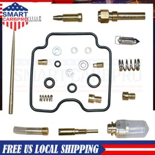 CARBURETOR REBUILD CARB KIT FOR 00-07 CAN AM BOMBARDIER DS 650 ATVS