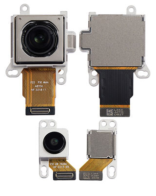 Back Camera (Wide & Ultra Wide) Compatible With Google Pixel 7