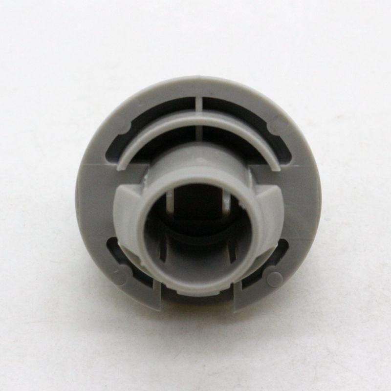 New Gray Sun Visor Clip Holdor Hook For Nissan & Infiniti
