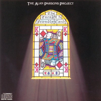 PARSONS PROJECT, ALAN - TURN OF A FRIENDLY KARTE NEU VINYL
