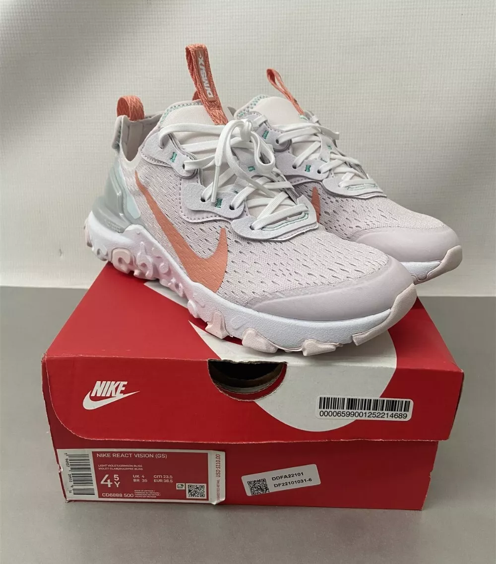 Girls nike best sale react