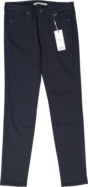 Neu ! Raffaello Rossi Yuna Damen Stretch Hose Dunkelblau Gr. 36-image