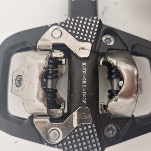 Look X-TRACK EN-RAGE dual sided MTB pedals. - Picture 18 of 18