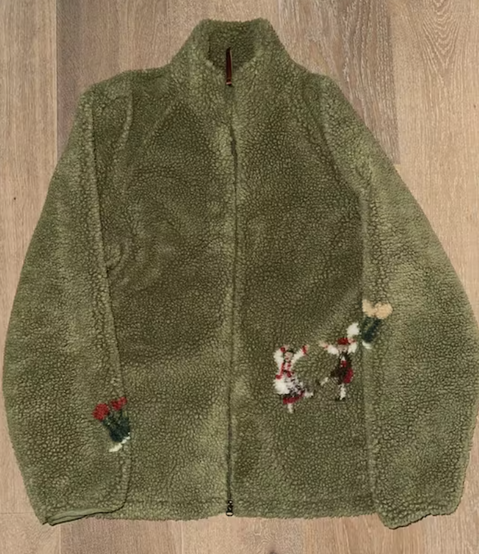 Aime Leon Dore Village Fleece Jacket | eBay Aime Leon Dore Village Fleece Jacket | eBay