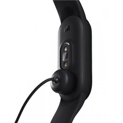 SYSTEM-S USB Ladedock Für Xiaomi Mi Smart Band 4 – Praktische Ladestation Für Deine Smartwatch