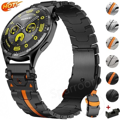 Edelstahl Armband für Samsung Galaxy Watch 7 FE 6 5 4 3 40-47mm Classic Active 2