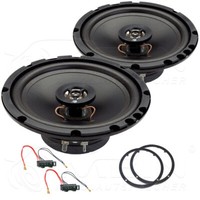 Auto Lautsprecher FüR Vw Sharan I 1995-2010 Vorn TüR Front 2-Wege 100W 165 #AZO4