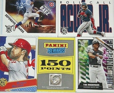 2020 Topps Big League Baseball Insert Singles   Pick From Drop Menu