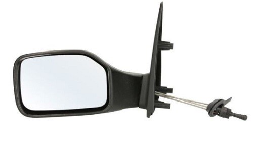 Left Side Mirror For Peugeot 106 I 1991-05.1996
