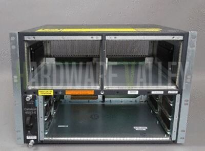 CISCO WS-C4503-E + WS-X4593-E Cat4500 E-Series 3-Slot Chassis, fan, no ps