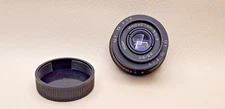 KMZ Industar 50-2 3.5/50 vintage pancake lens SLR &Digital M42 mount portrait