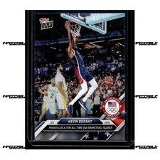 2024 Topps Now Olympics - #20 Kevin Durant /11502 All Time Points Leader