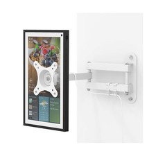 Wall Mount for Echo Show 15, and Monitors 13"-27", with 15 Inch Extension Arm...