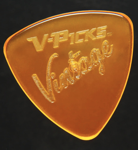 V-Picks Vintage Mandolin Pick