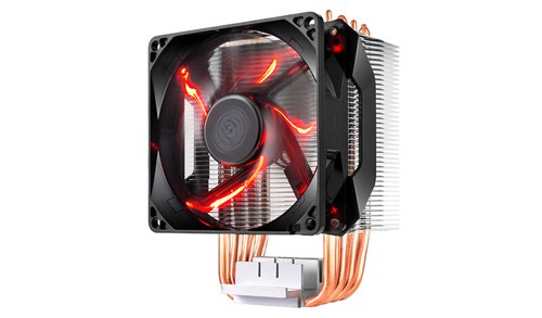 Cooler Master HYPER H410R Red LED PWM 