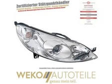 Scheinwerfer rechts DIEDERICHS 4243980 für PEUGEOT