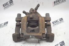 Mercedes GLK 220CDI X204 Bremssattel hinten links Bremszange Träger A2044231181