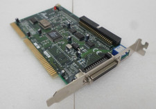 ADVANCSYS 1208-0027 Rev.1 ABP-5140/42 ISA 16 BIT SCSI CONTROLLER CARD TESTED