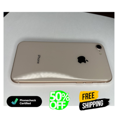 Apple - iPhone8本体 256GB gold Apple iPhone 8, 256GB, Gold