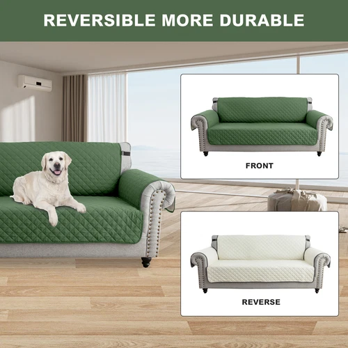 Funda de sofá reclinable para sillón de 1/2/3/plaza ideal funda antideslizante para sofá - Imagen 67 de 111
