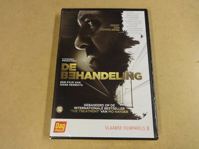 DVD / DE BEHANDELING ( HANS HERBOTS, GEERT VAN RAMPELBERG, INA GEERTS... )