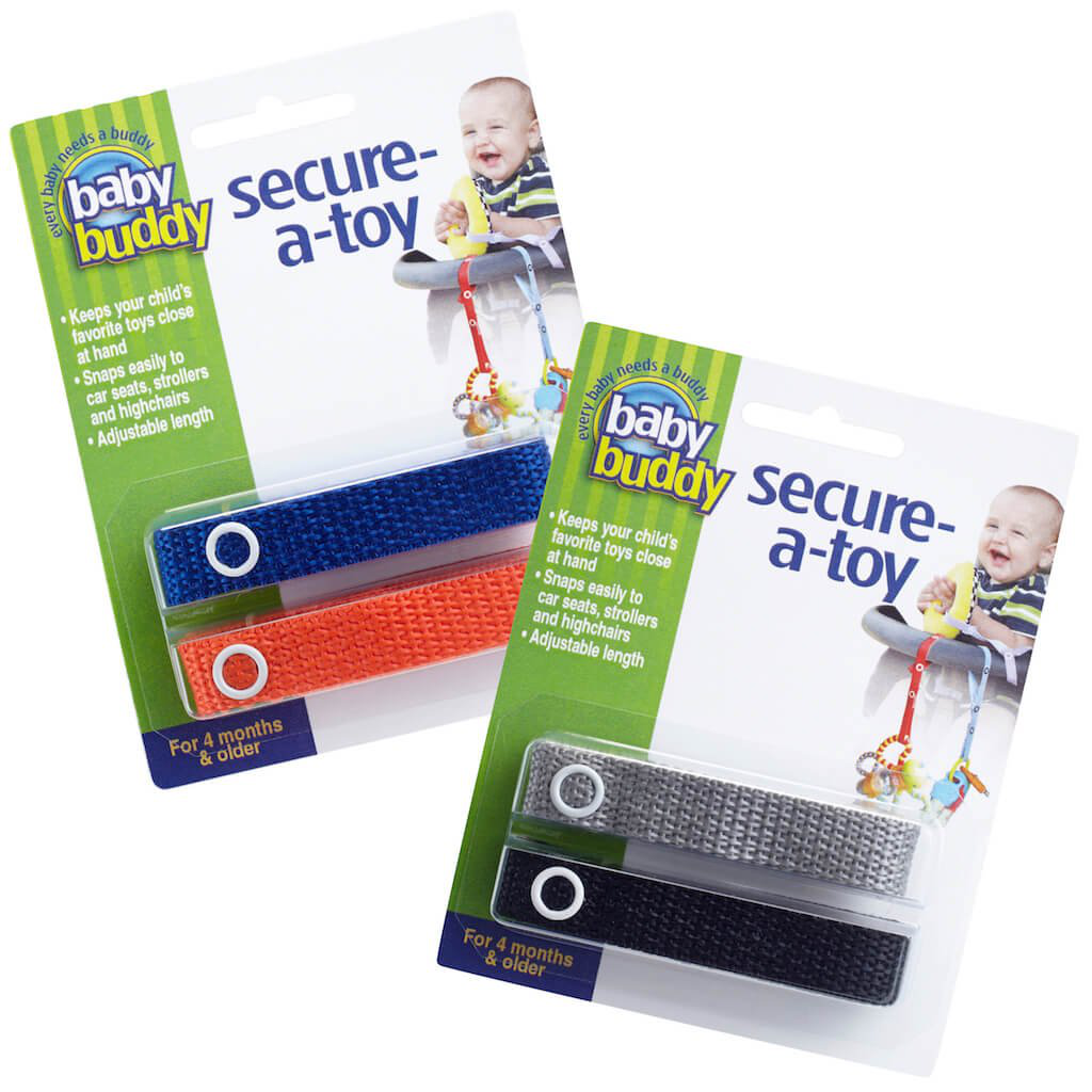 baby buddy secure a toy