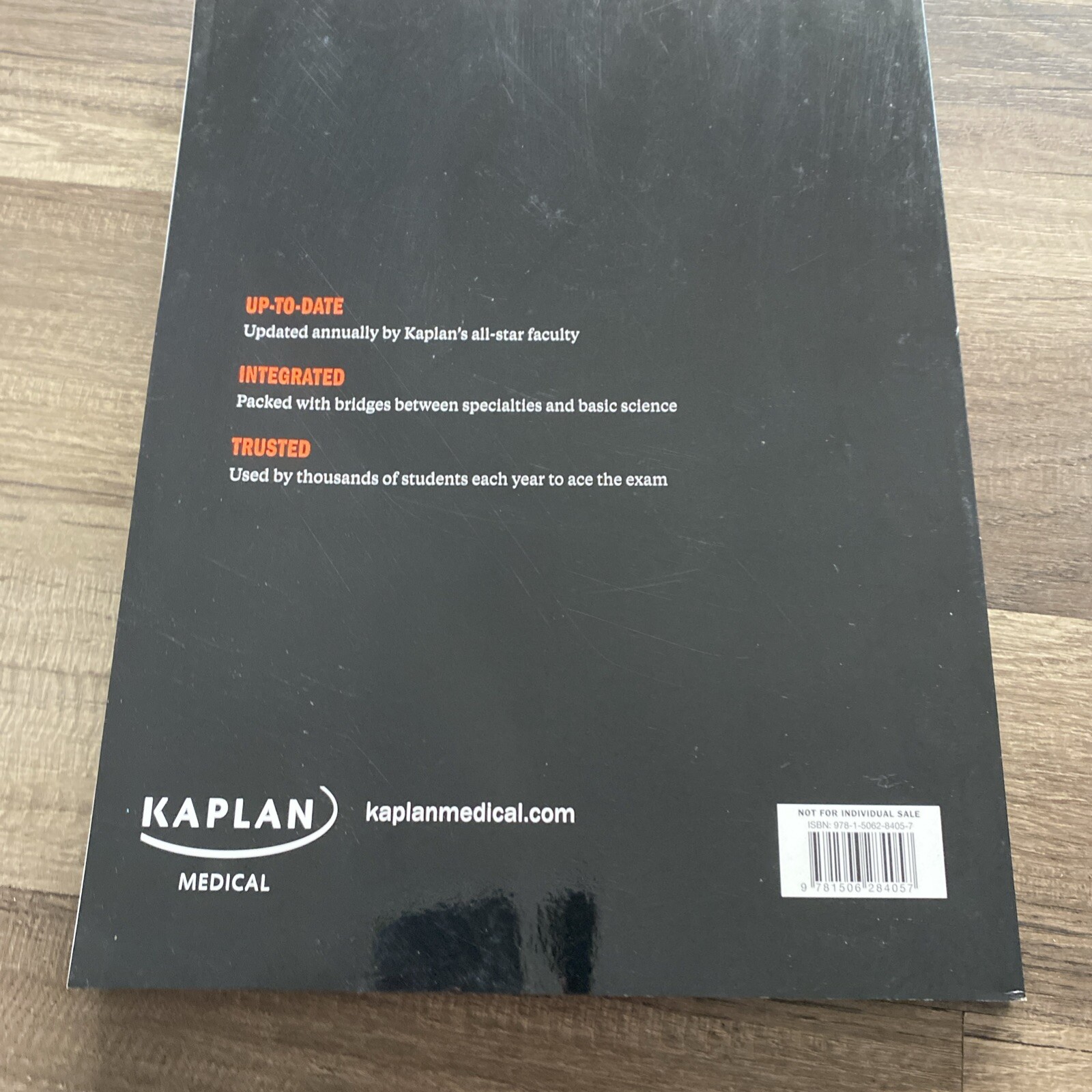 Clinical Surgery Review 2023 Kaplan Medical For USMLE Step 2 CK  Complex/l