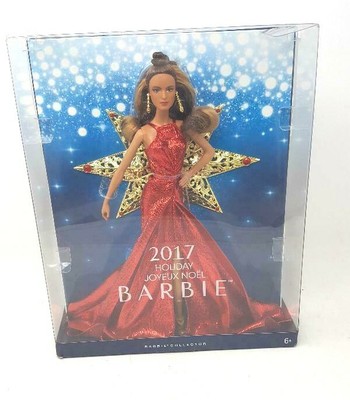 2017 holiday barbie