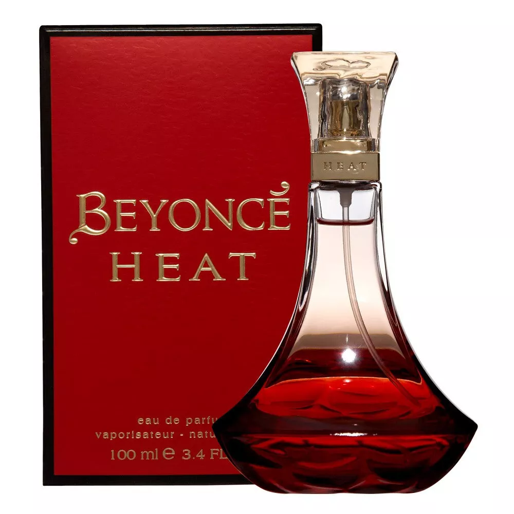 Beyonce HEAT EDP 100mL Spray Bottle BOXED Women s Fragrance