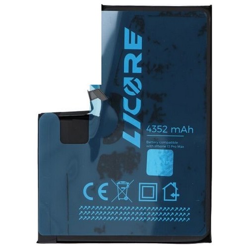 Batteria Di Ricambio Per IPhone 13 Pro Max – 4352mAh Con Adesivo Pre-incollato