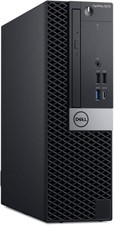 Dell i5 Desktop Computer SFF 16GB RAM 1TB SSD Windows 11 Home Wi-Fi Bluetooth