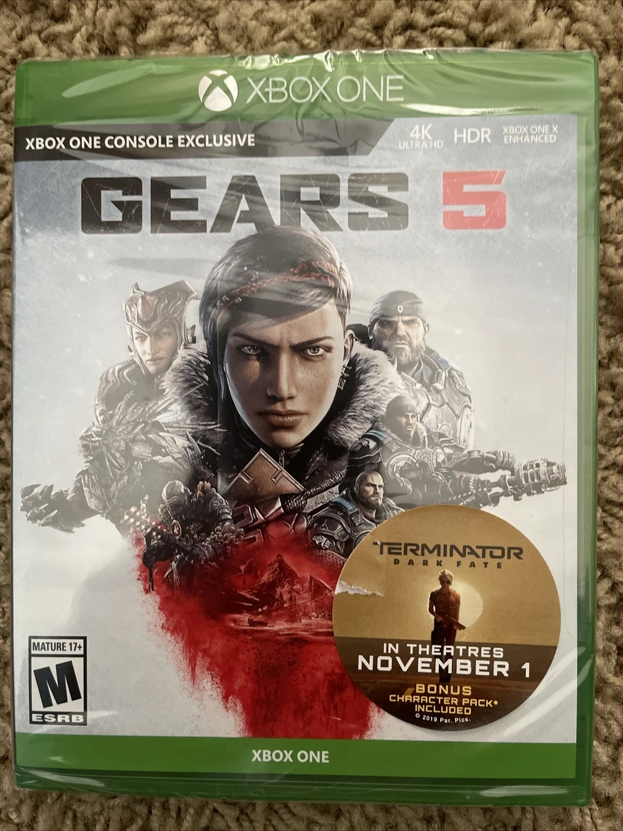 Gears 5 Gears of War - Xbox One
