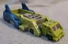 Vintage Transformers G1 Micromasters Roughstuff Incomplete Or For Parts 1989