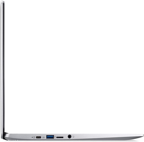 Acer Chromebook 15.6" HD Intel Celeron N4000/4GB/160GB/32GB eMMC+128GB Card new! - Picture 2 of 4