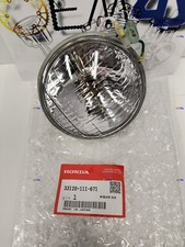 Genuine Honda Headlight 6 Volt Sl70 CL 70 Ct70 for sale online | eBay
