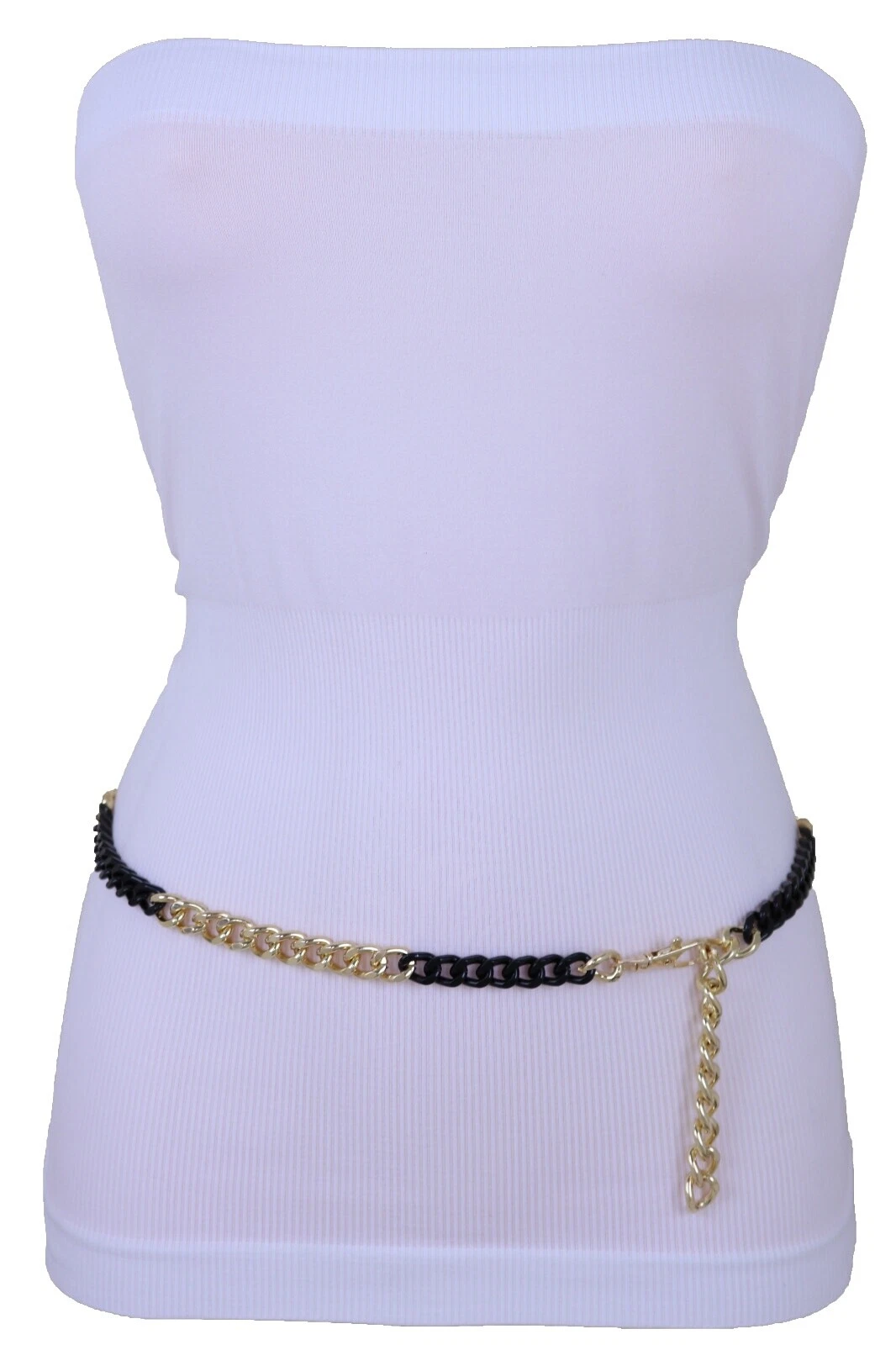 Signos y símbolos Cinturones Cinturón de Cadena para Mujeres