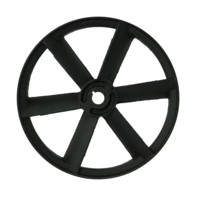 Replacement Flywheel Pump Fly Wheel Cast Iron 12 Inch For Husky