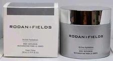 Rodan + Fields Active Hydration Body Replenish 200 ML/6.76 oz New In Box Sealed