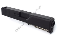 HGW Complete Upper for Glock 43 OEM Profile Black Nitride Slide Black Barrel